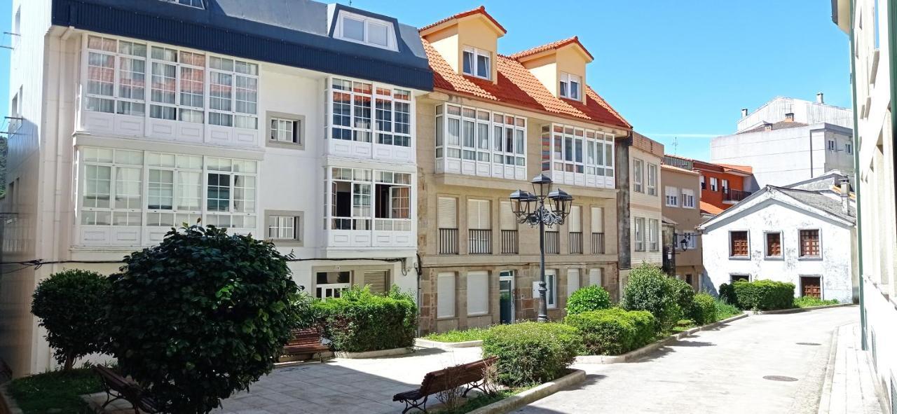 Apartamento Apartamento Cee - Costa Da Morte Exterior foto